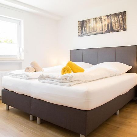Ferienwohnung Am Kahlenberg - 灵斯海姆 外观 照片
