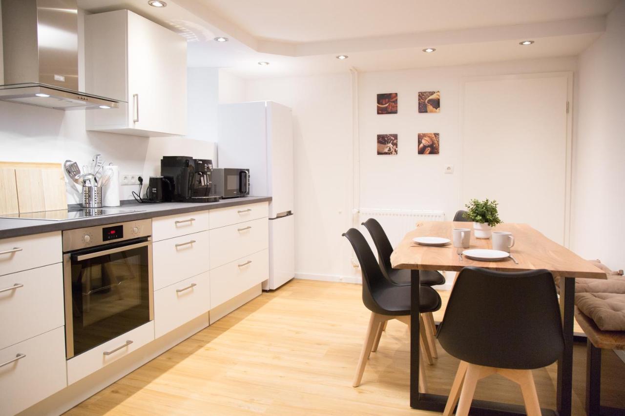 Ferienwohnung Am Kahlenberg - 灵斯海姆 外观 照片