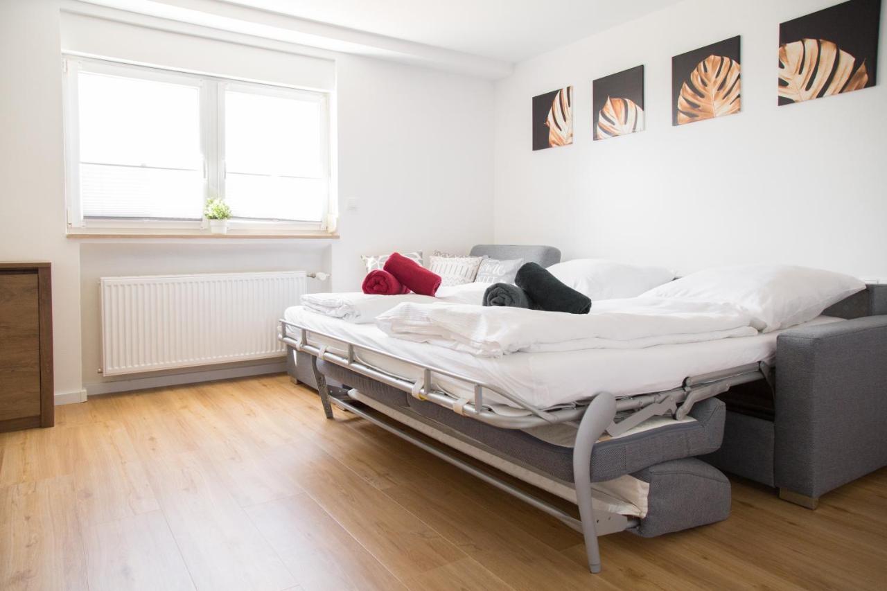 Ferienwohnung Am Kahlenberg - 灵斯海姆 外观 照片