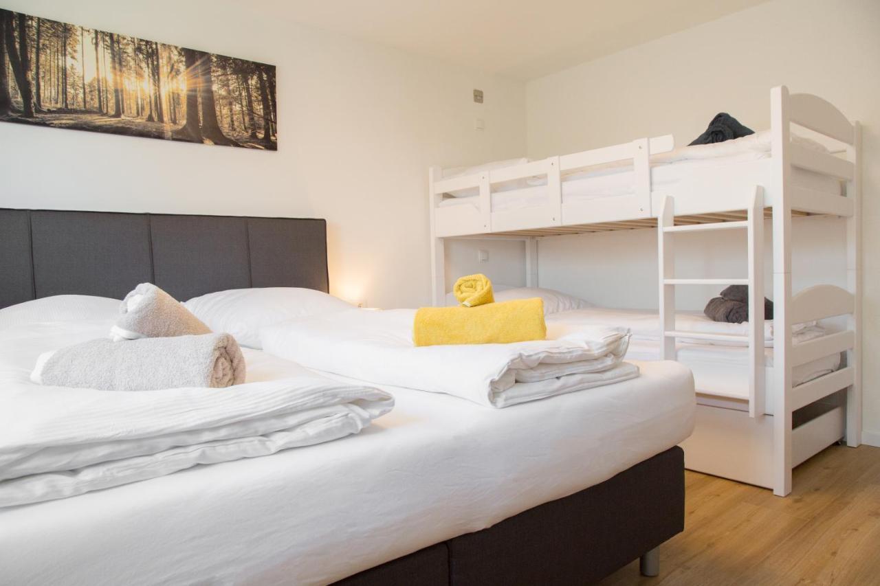 Ferienwohnung Am Kahlenberg - 灵斯海姆 外观 照片
