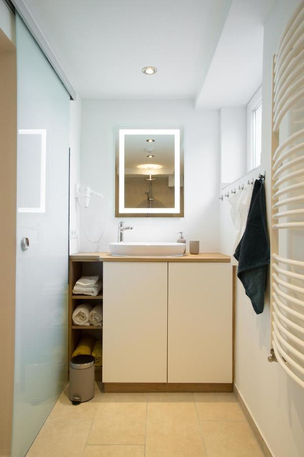 Ferienwohnung Am Kahlenberg - 灵斯海姆 外观 照片